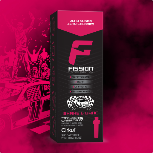 Fission Shake & Bake F93T
