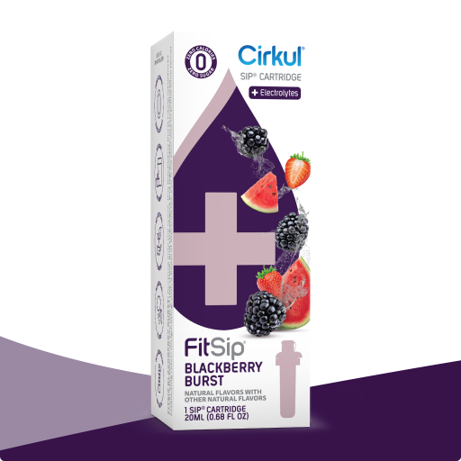 FitSip Blackberry Burst Q9SO