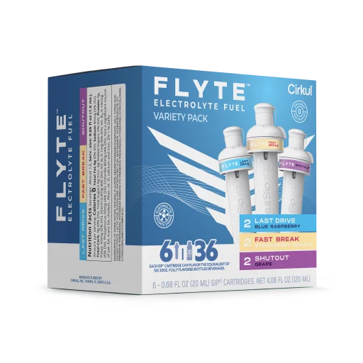 Flyte® 6-Pack Variety Pack 7OGT