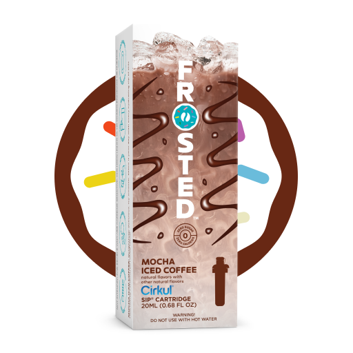 Frosted Mocha Iced Coffee MBAL