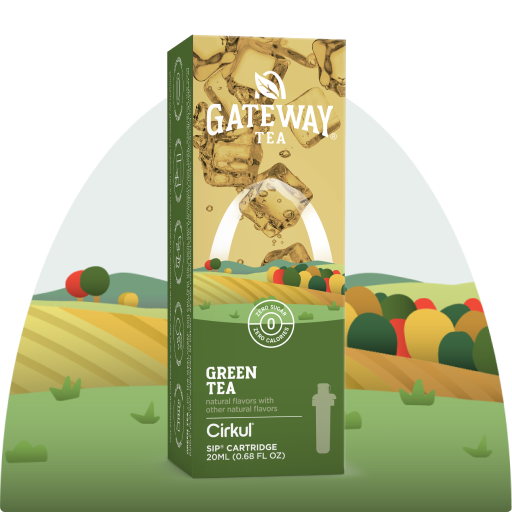 Gateway Green Tea 431S