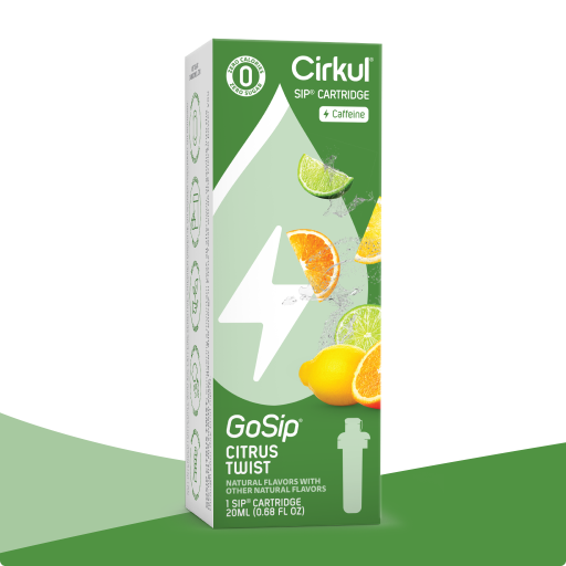 GoSip Citrus Twist EM5U