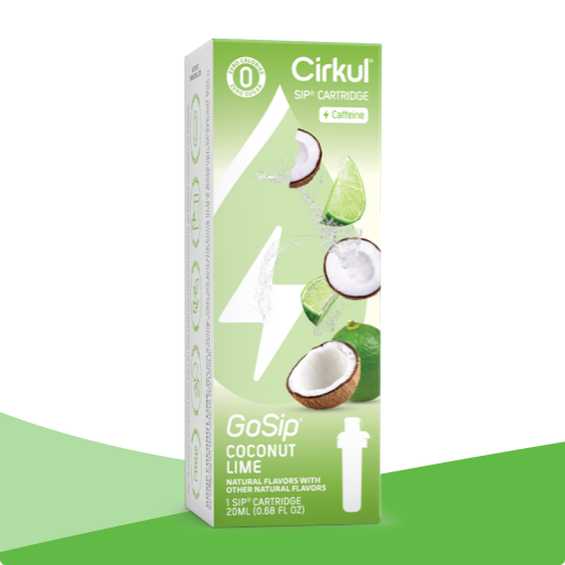 GoSip Coconut Lime SBCZ
