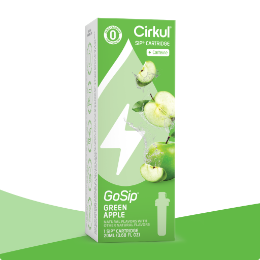 GoSip Green Apple F2UC