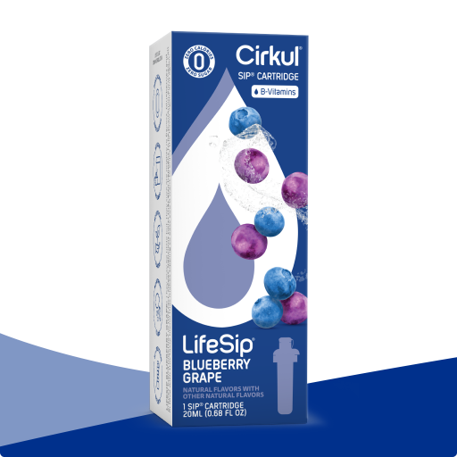 LifeSip Blueberry Grape EF2Y