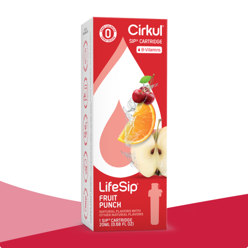 LifeSip Fruit Punch 2AT4