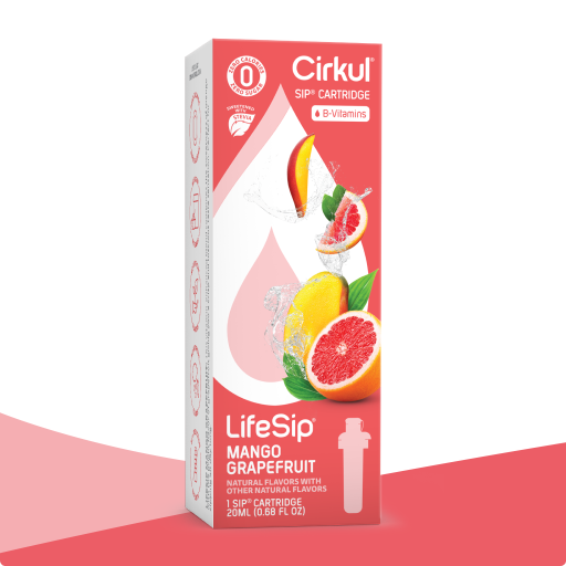 LifeSip Mango Grapefruit (Stevia) UB4V