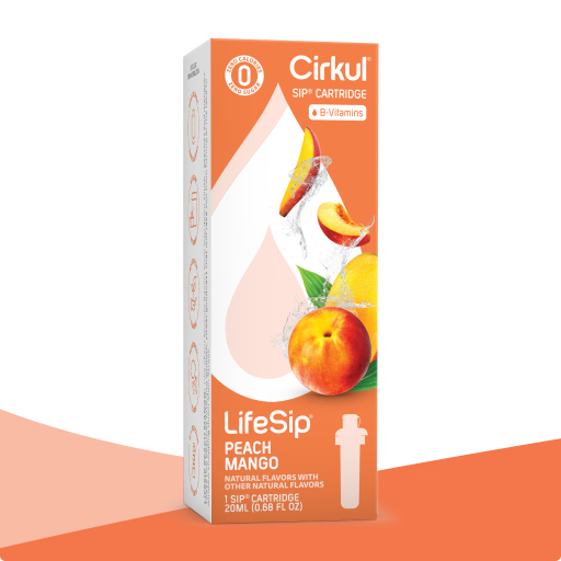 LifeSip Peach Mango 6ZCR