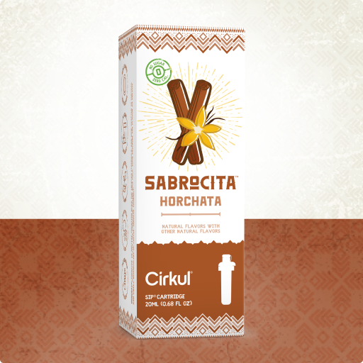 Sabrocita Horchata Z6BH