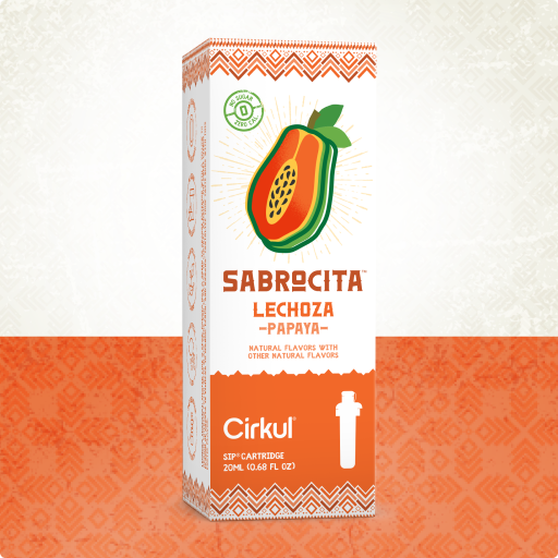 Sabrocita Papaya X7ZR
