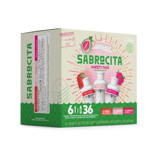 Sabrocita® 6-Pack Variety Pack YNH0