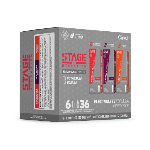 Stage® 6-Pack Variety Pack FWHW
