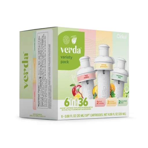 Verda® 6-Pack Variety Pack 5FR6
