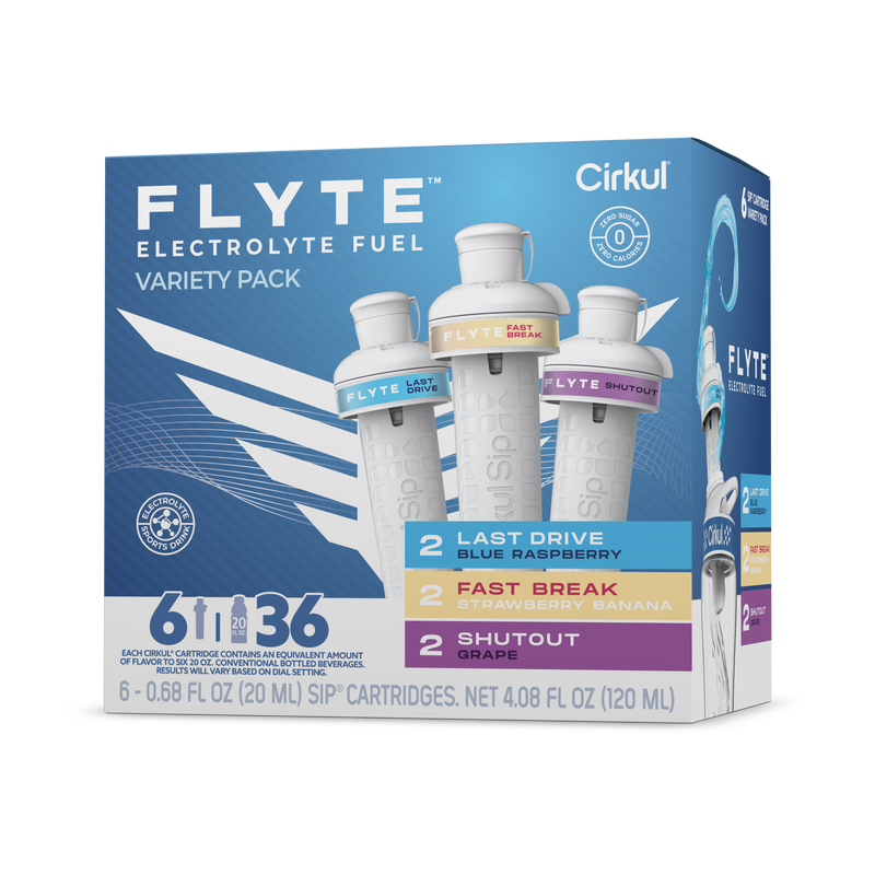 Flyte® 6-Pack Variety Pack 7OGT