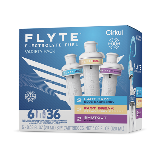 Flyte® 6-Pack Variety Pack 7OGT