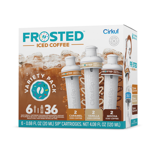 Frosted® Iced Coffee 6-Pack Variety Pack FFO3