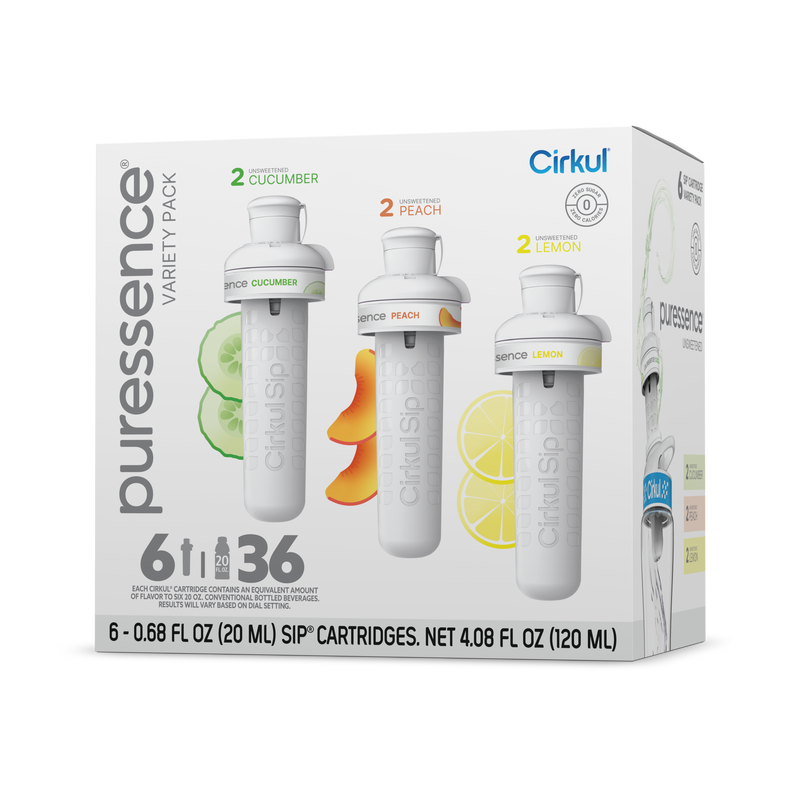 Puressence® 6-Pack Variety Pack 467W