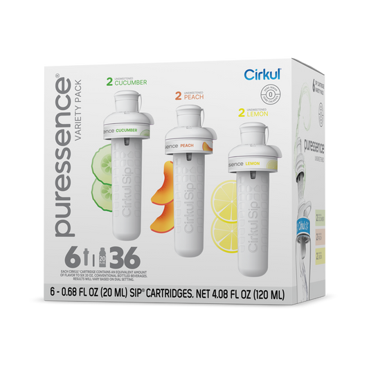 Puressence® 6-Pack Variety Pack 467W