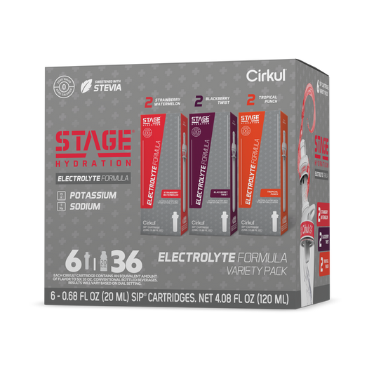 Stage® 6-Pack Variety Pack FWHW