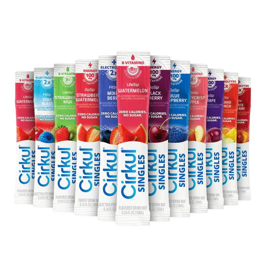 24-Pack ® Singles Variety Bundle PTK1