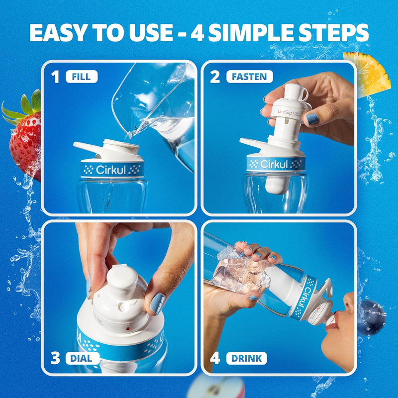 GoSip® 6-Pack Variety Pack NEFJ