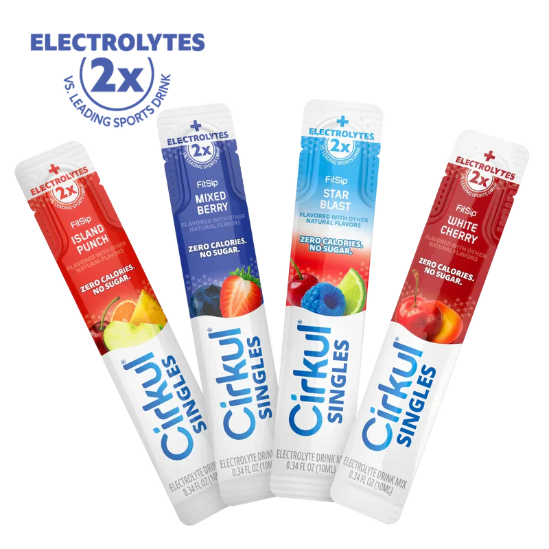 16-Pack ® Singles FitSip Bundle MV0B