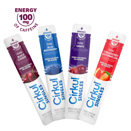 16-Pack ® Singles GoSip Bundle 2WQV