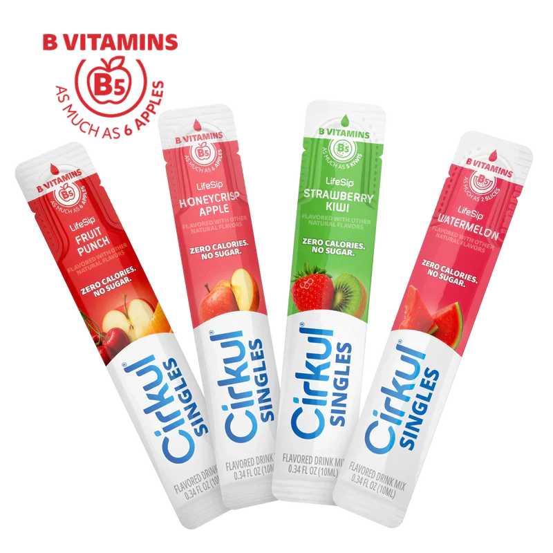 16-Pack ® Singles LifeSip Bundle ZI95