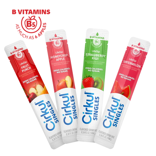 16-Pack ® Singles LifeSip Bundle ZI95