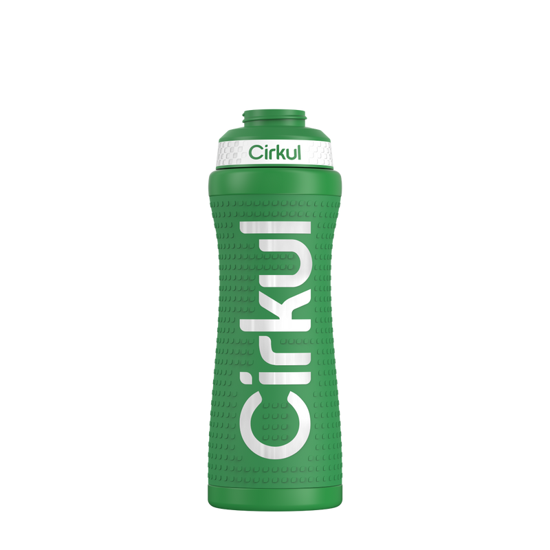 22oz. Grip Stainless Steel Bottle & Sport Lid 6YOC