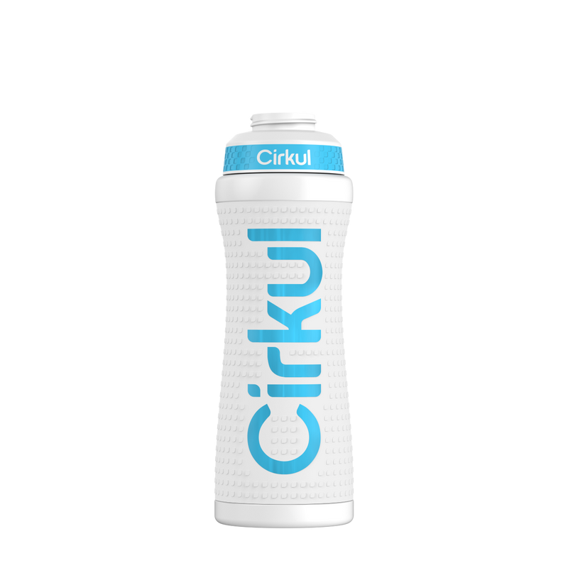 22oz. Grip Stainless Steel Bottle & Sport Lid 6YOC