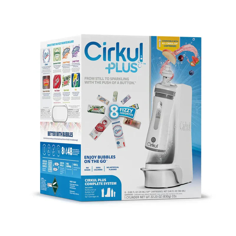 Plus™ Complete System QERB