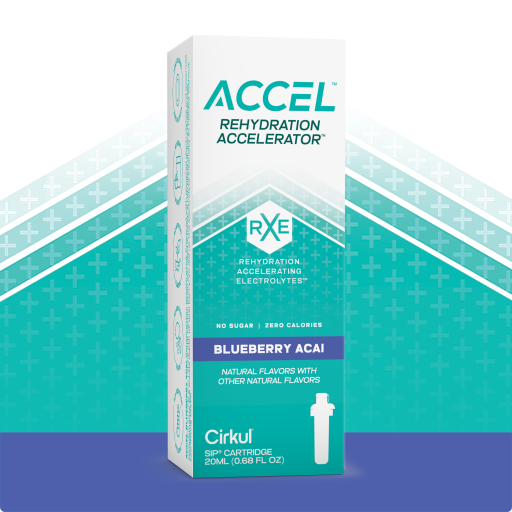Accel Blueberry Acai 7P0J