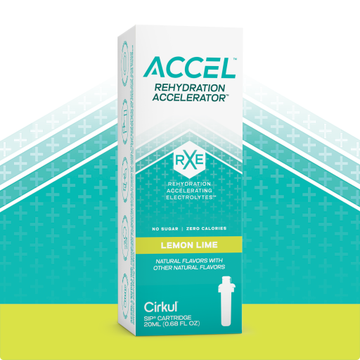 Accel Lemon Lime 2E91