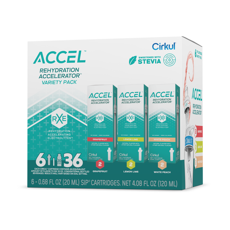 Accel® 6-Pack Variety Pack N9YB