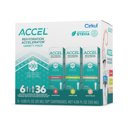 Accel® 6-Pack Variety Pack N9YB