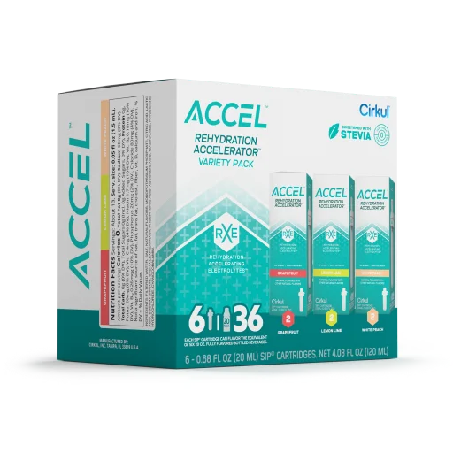 Accel® 6-Pack Variety Pack N9YB