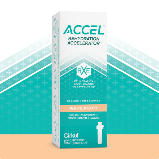 Accel White Peach SO3O
