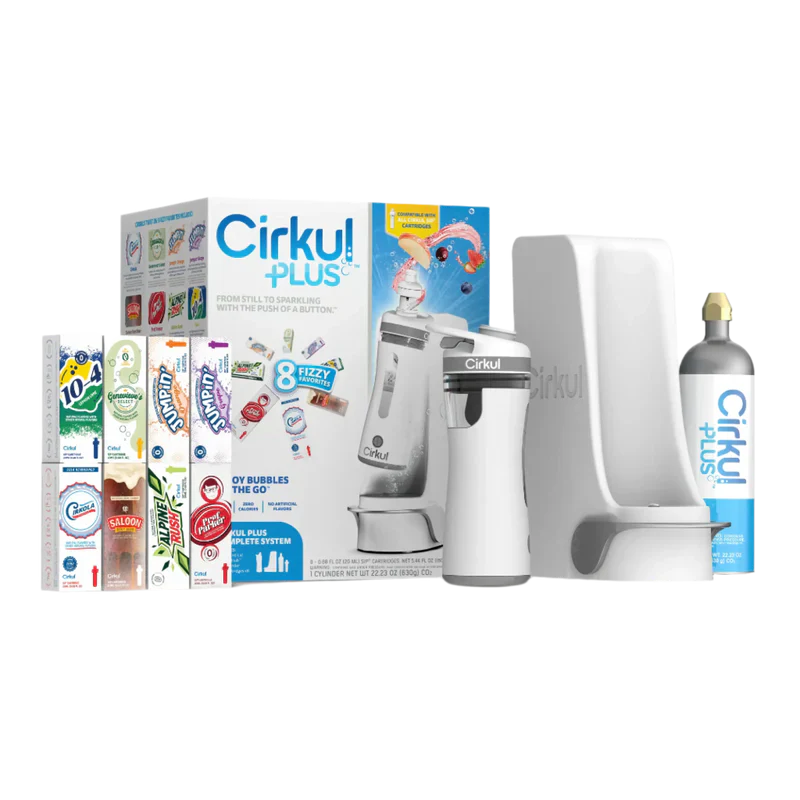 Plus™ Complete System QERB