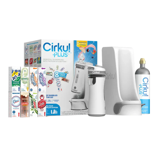 Plus™ Complete System QERB