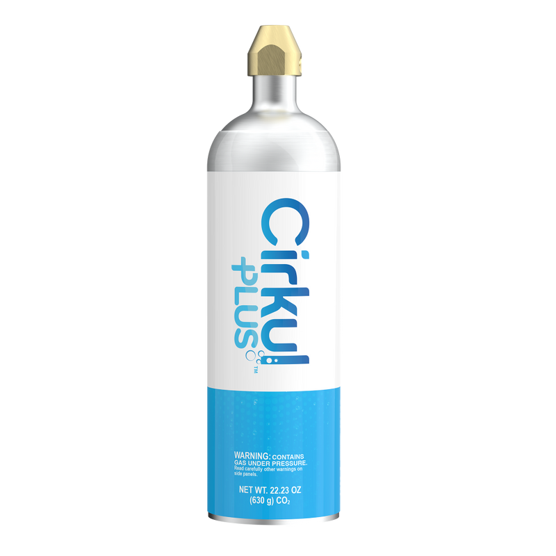 CO₂ Cylinder BZSK