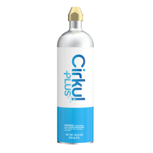CO₂ Cylinder BZSK