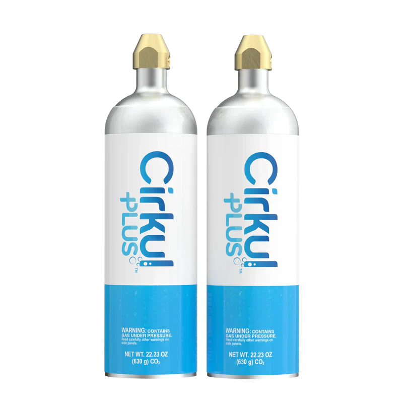 CO₂ Cylinder BZSK