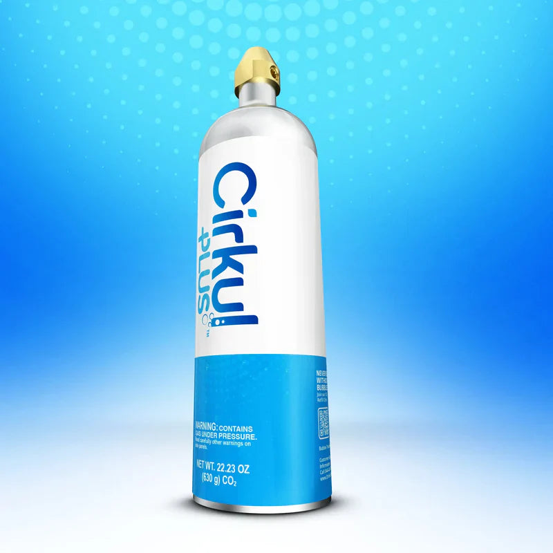 CO₂ Cylinder BZSK
