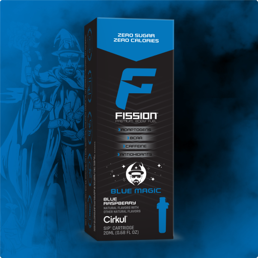 Fission Blue Magic KNCZ