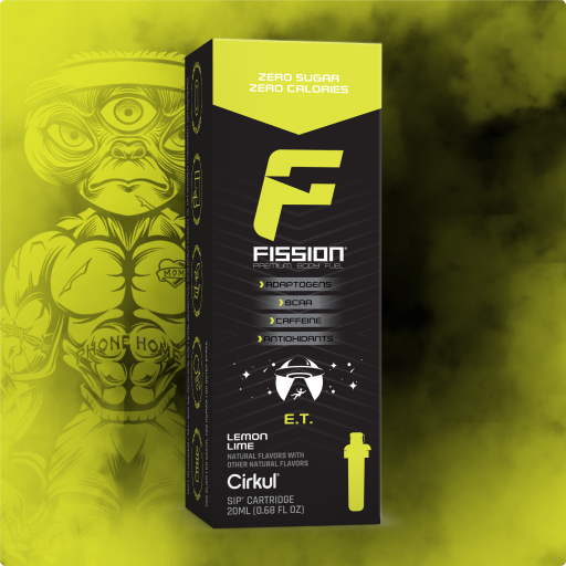 Fission E.T. M3PX