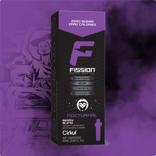 Fission Nocturnal CLJN