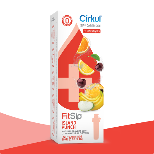 FitSip Island Punch HEJP