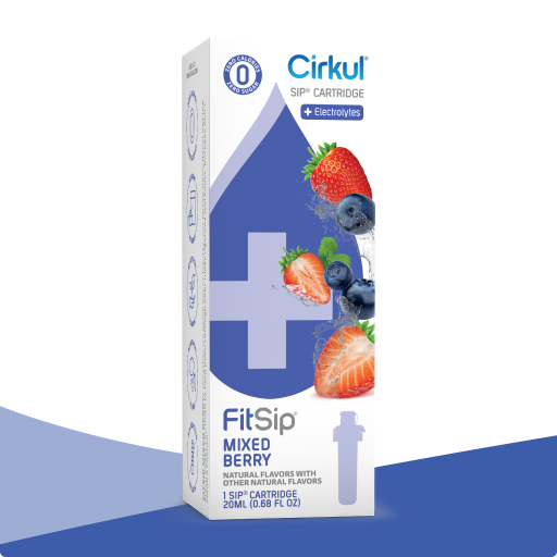 FitSip Mixed Berry 27VW
