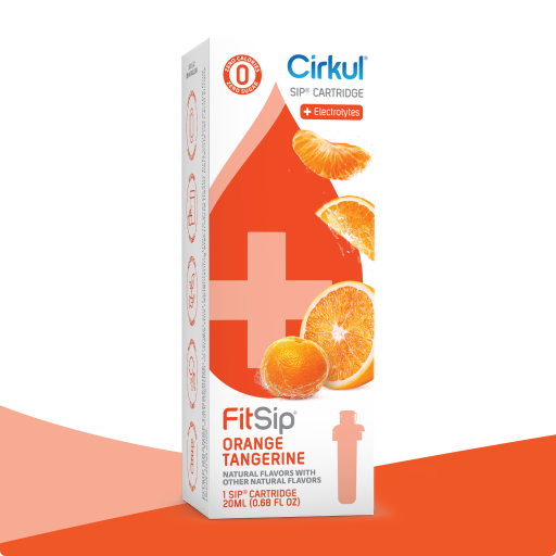 FitSip Orange Tangerine ND3Z